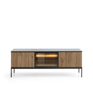 Callagher Lowboard – Moderner TV-Schrank mit LED-Beleuchtung
