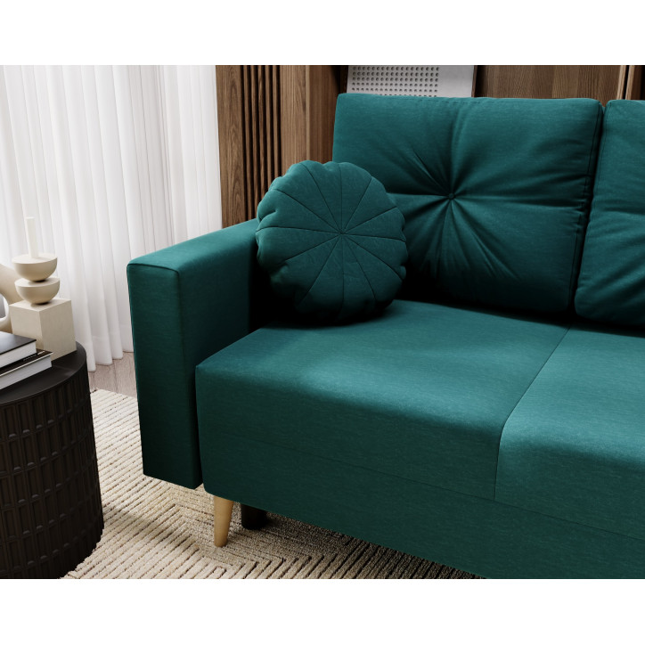 BONITO Schlafsofa mit bettkasten - Eleganz und Komfort BONITO Schlafsofa mit bettkasten - Eleganz und Komfort
