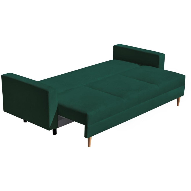 BONITO Schlafsofa mit bettkasten - Eleganz und Komfort BONITO Schlafsofa mit bettkasten - Eleganz und Komfort