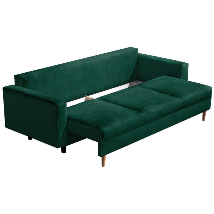 BONITO Schlafsofa mit bettkasten - Eleganz und Komfort BONITO Schlafsofa mit bettkasten - Eleganz und Komfort