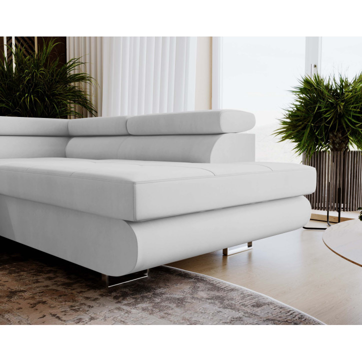 U Sofa mit Schlaffunktion VENUS U - Ecksofa mit Schlaffunktion und Bettkasten U Sofa mit Schlaffunktion VENUS U - Ecksofa mit Schlaffunktion und Bettkasten