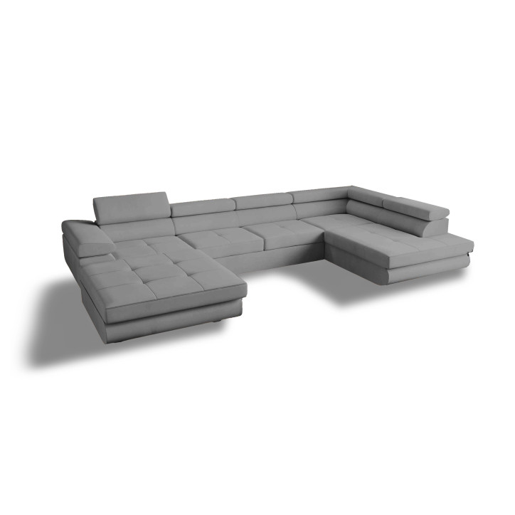 U Sofa mit Schlaffunktion VENUS U - Ecksofa mit Schlaffunktion und Bettkasten U Sofa mit Schlaffunktion VENUS U - Ecksofa mit Schlaffunktion und Bettkasten