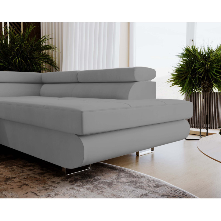 U Sofa mit Schlaffunktion VENUS U - Ecksofa mit Schlaffunktion und Bettkasten U Sofa mit Schlaffunktion VENUS U - Ecksofa mit Schlaffunktion und Bettkasten