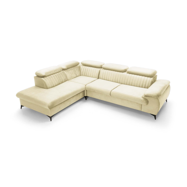 Ecksofa Ving – modernes Design, Schlaffunktion und Stauraum Ecksofa Ving – modernes Design, Schlaffunktion und Stauraum